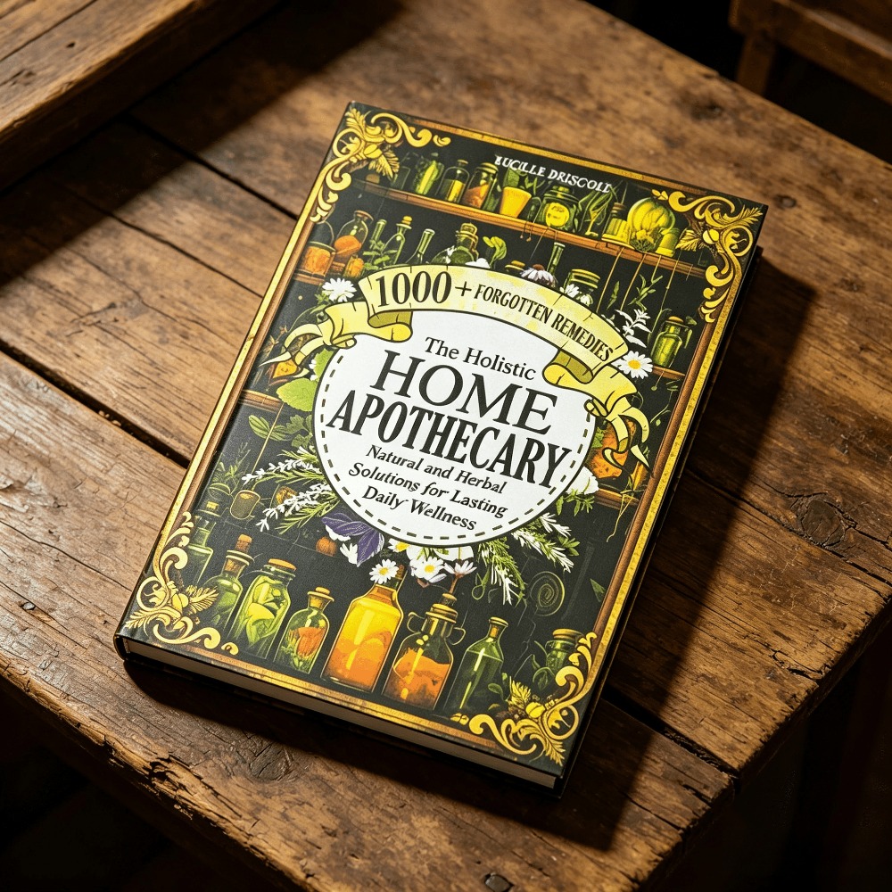 Herbal Holistic Wellness - Le guide complet des remèdes naturels