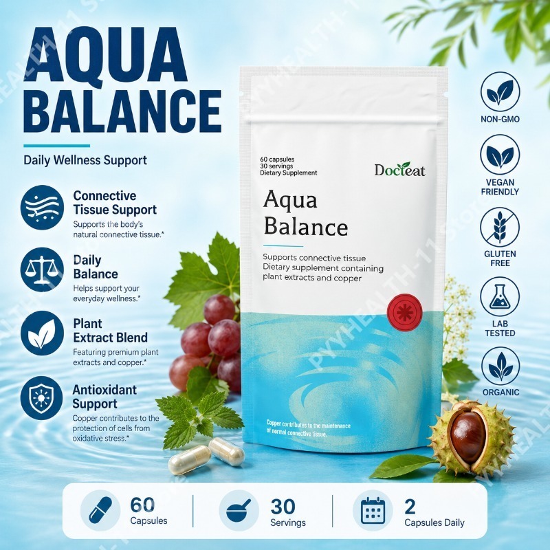 Herbal Wellness Formula - Complément alimentaire à base d'extraits de