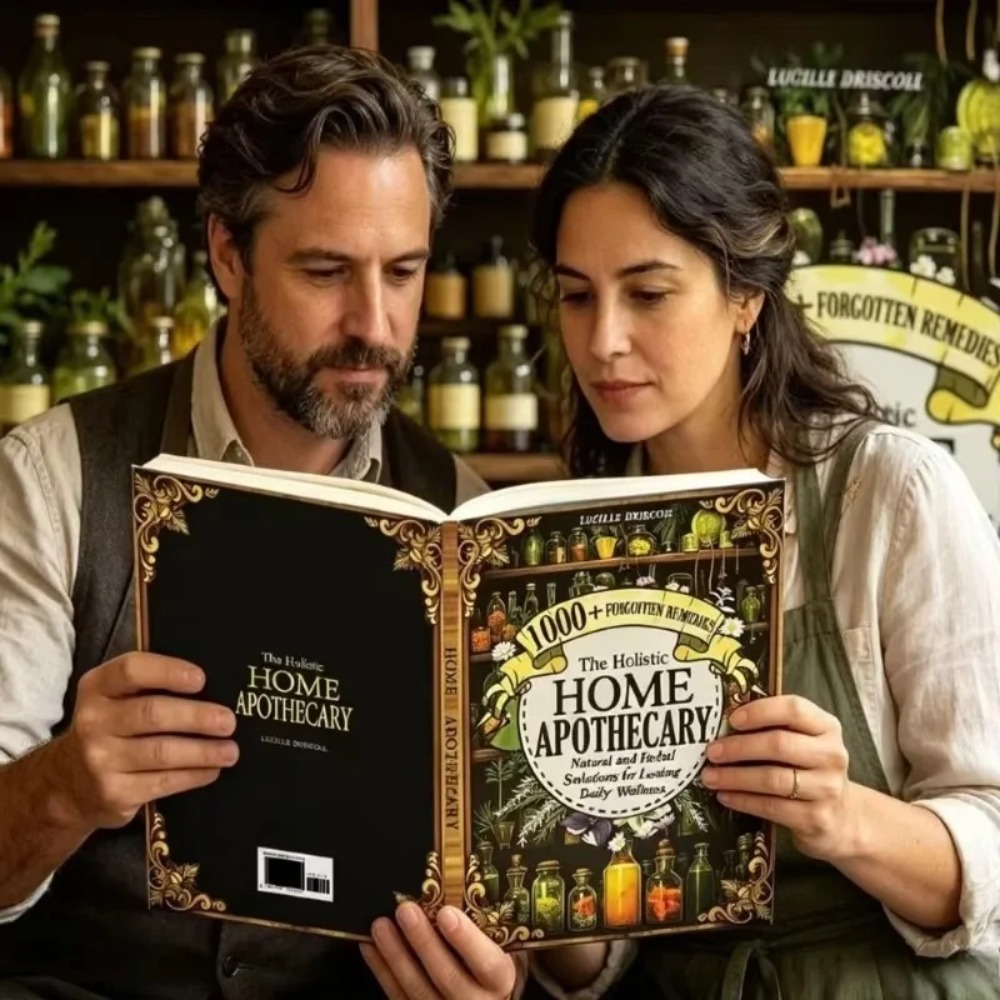 Herbal Wellness Guide - Le guide complet des remèdes oubliés
