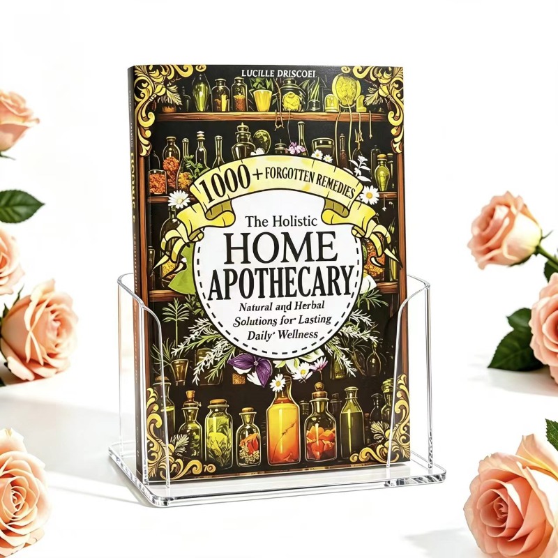 Herbal Holistic Wellness - Le Guide Holistique de l'Apothicaire Domestique