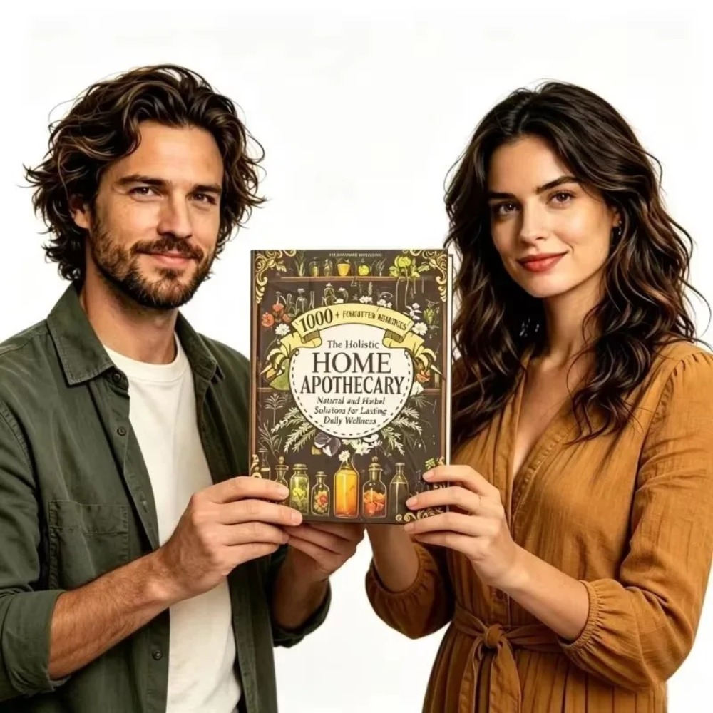 Herbal Wellness Guide - Le guide complet des remèdes oubliés