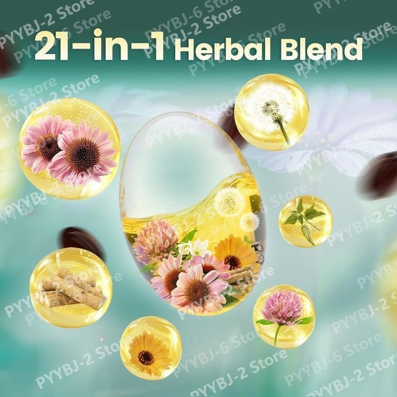 Complément Alimentaire 21-en-1 - Herbal Wellness Formula avis et prix
