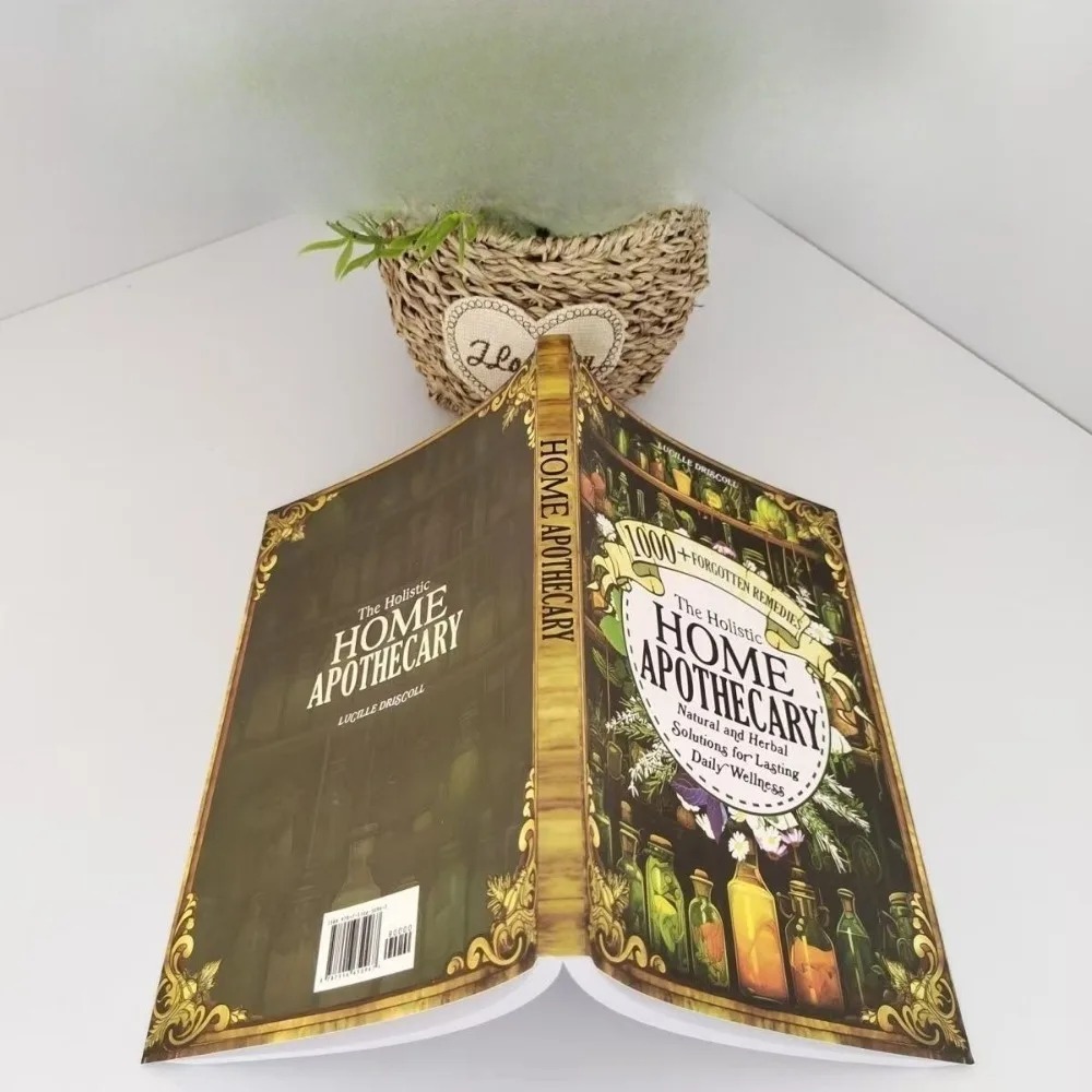 Le guide complet des remèdes n - Herbal Holistic Wellness avis et prix