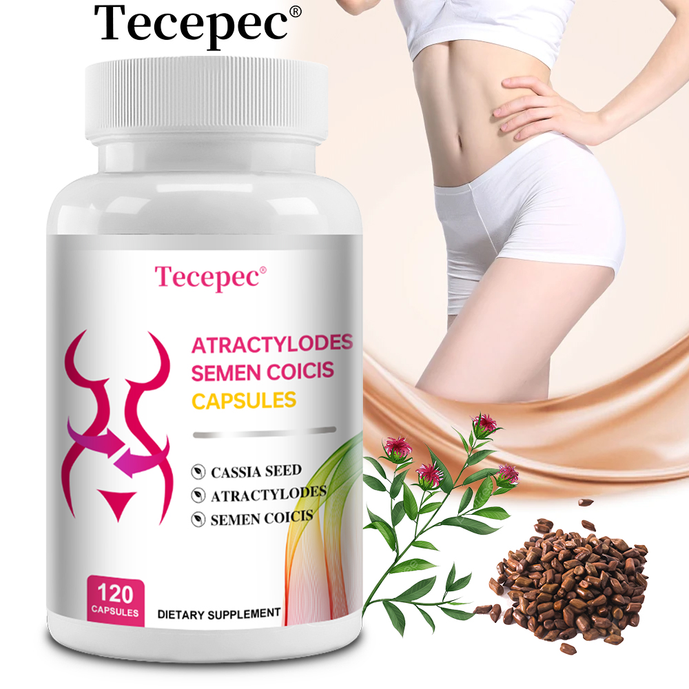Capsules de complément aliment - Herbal Wellness Formula avis et prix