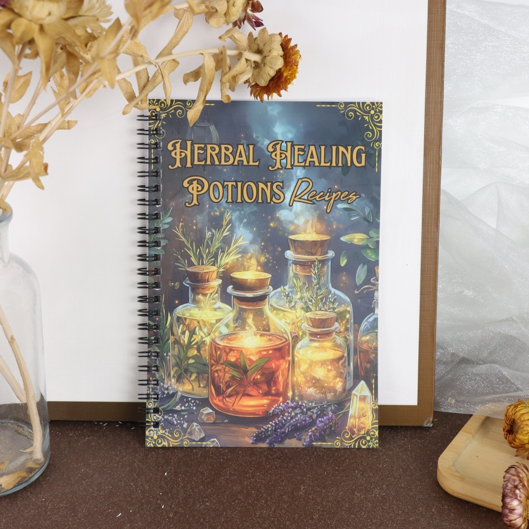 Recettes de potions aux herbes - Herbal Wellness Guide avis et prix