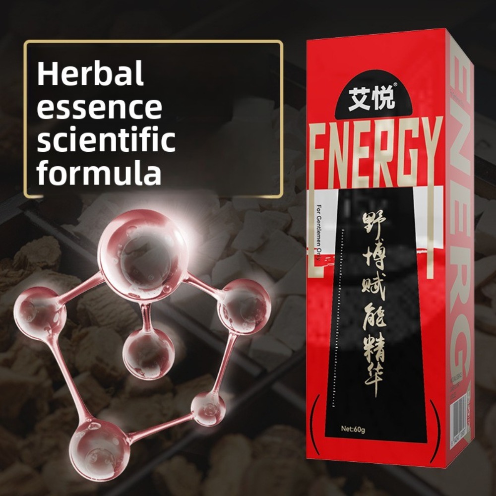 Crème revitalisante pour homme - Herbal Wellness Formula avis et prix