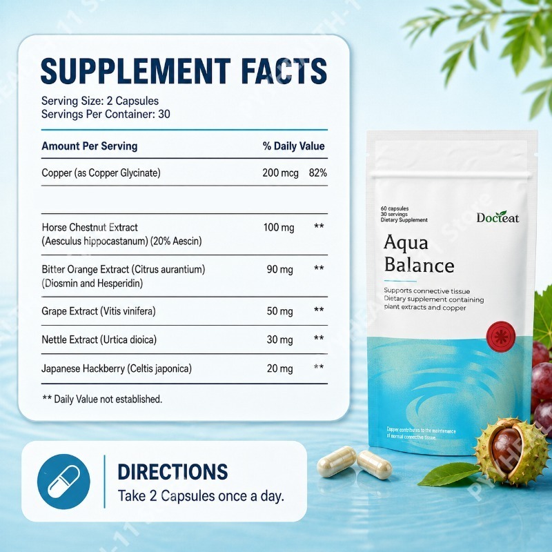 Complément alimentaire à base  - Herbal Wellness Formula avis et prix
