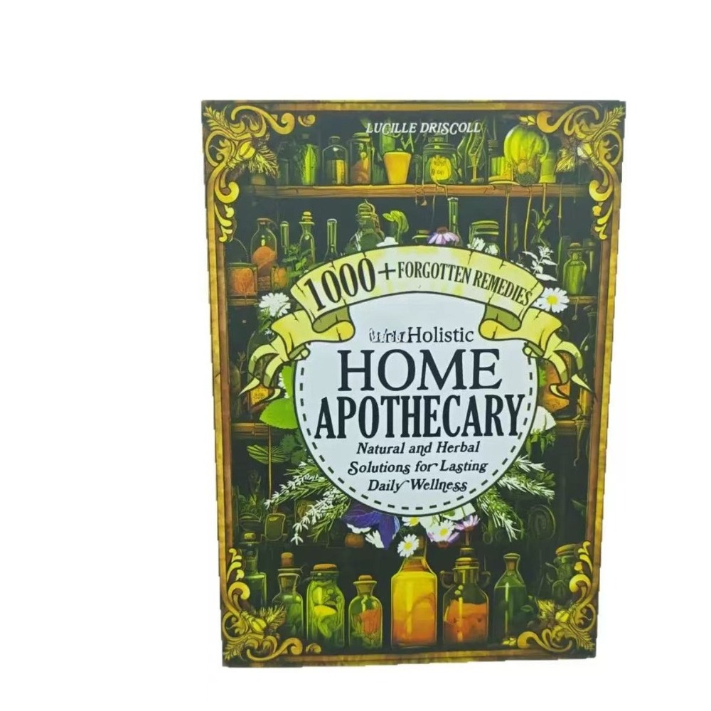 Livre de bien-être naturel à b - Herbal Wellness Guide avis et prix