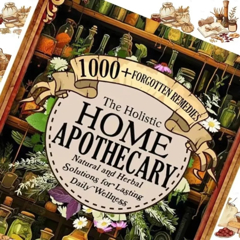 Le guide complet des remèdes n - Herbal Holistic Wellness avis et prix