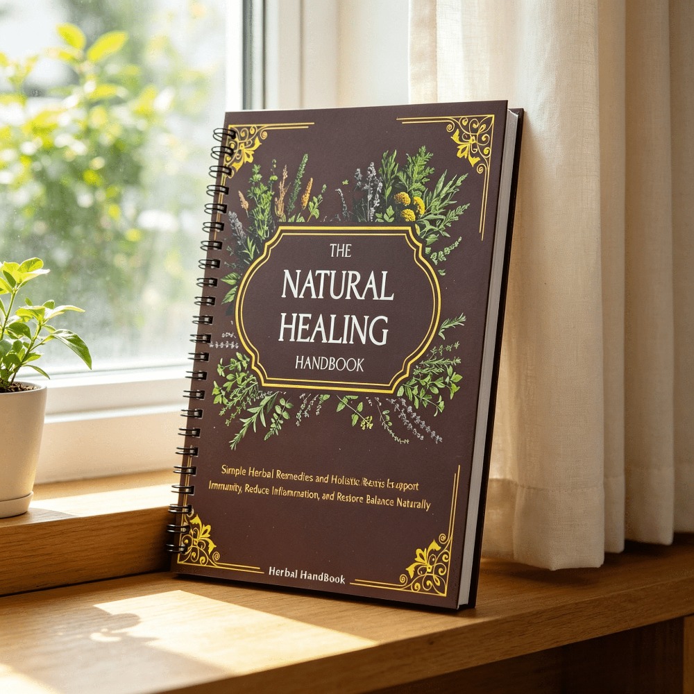 Le guide de remèdes naturels : - Herbal Holistic Wellness avis et prix