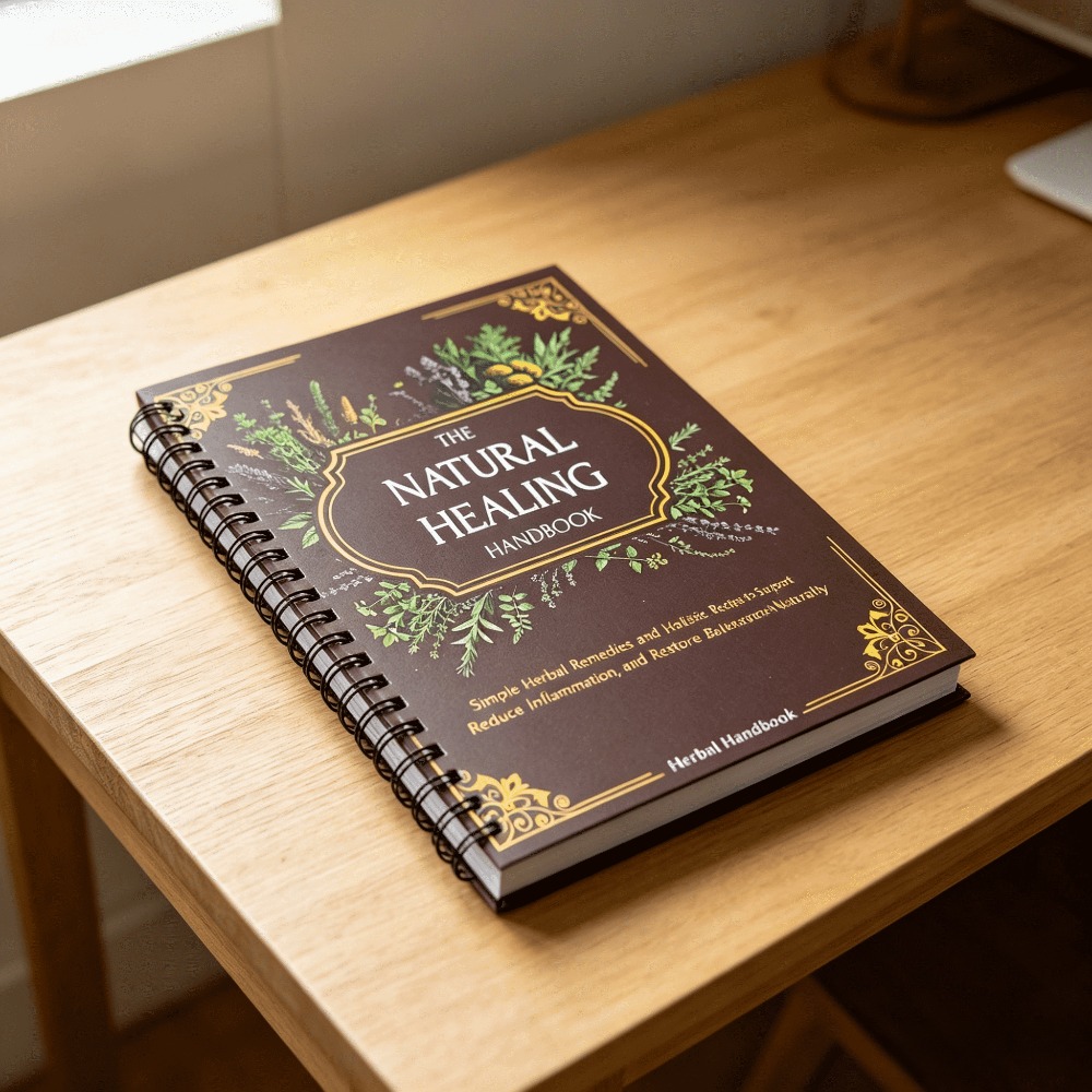 Le guide de remèdes naturels : - Herbal Holistic Wellness avis et prix