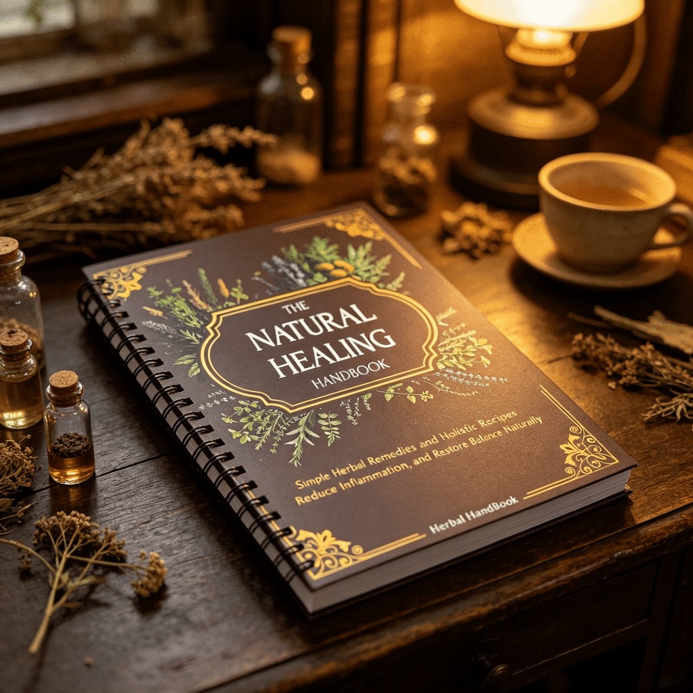 Le guide de remèdes naturels : - Herbal Holistic Wellness avis et prix