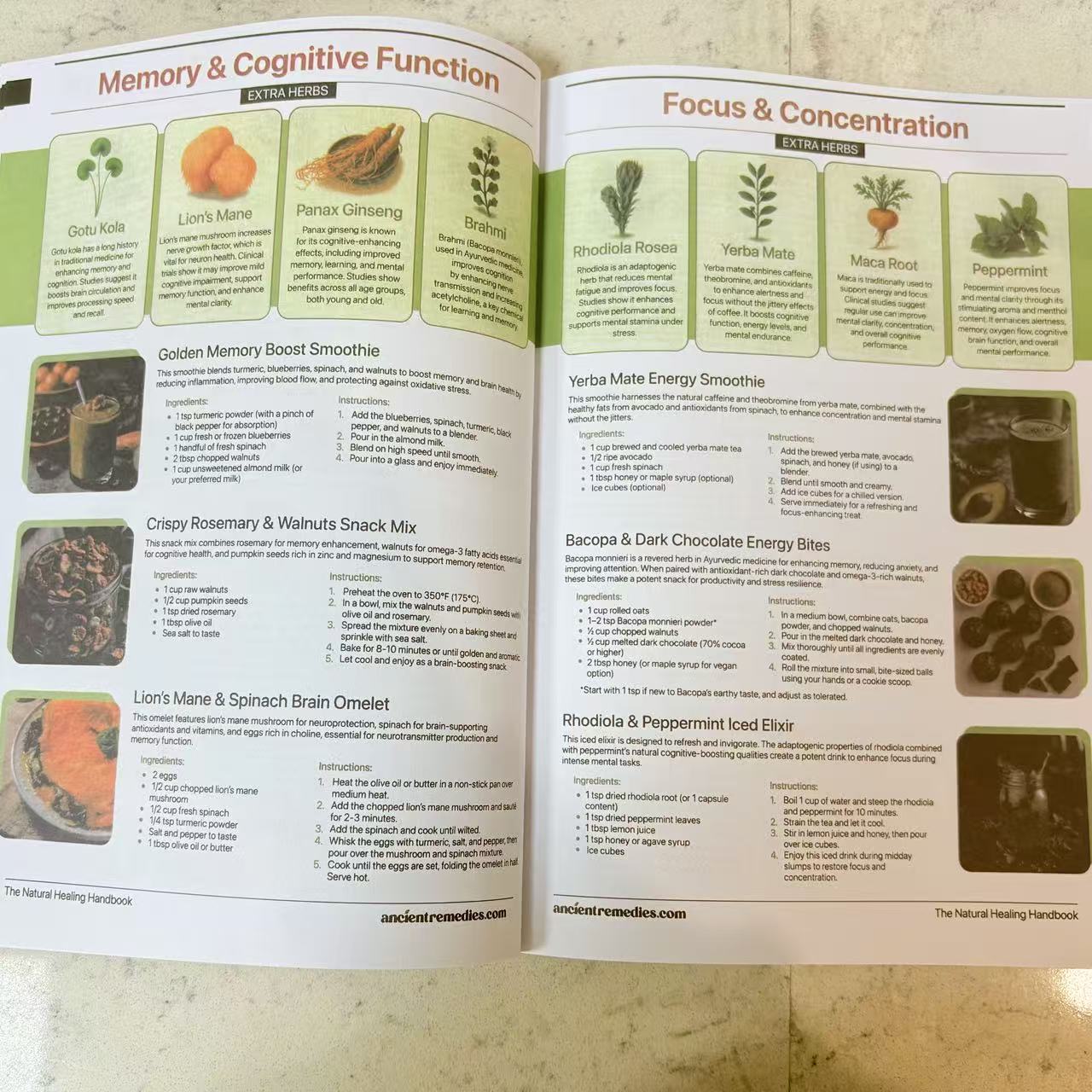 Le guide de guérison naturelle - Herbal Wellness Guide avis et prix
