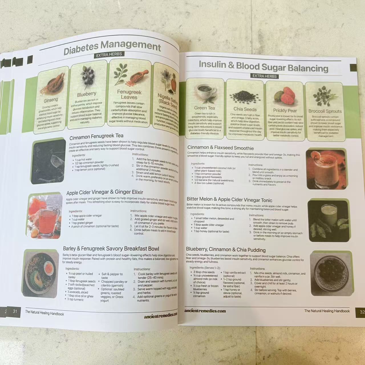 Le guide de guérison naturelle - Herbal Wellness Guide avis et prix