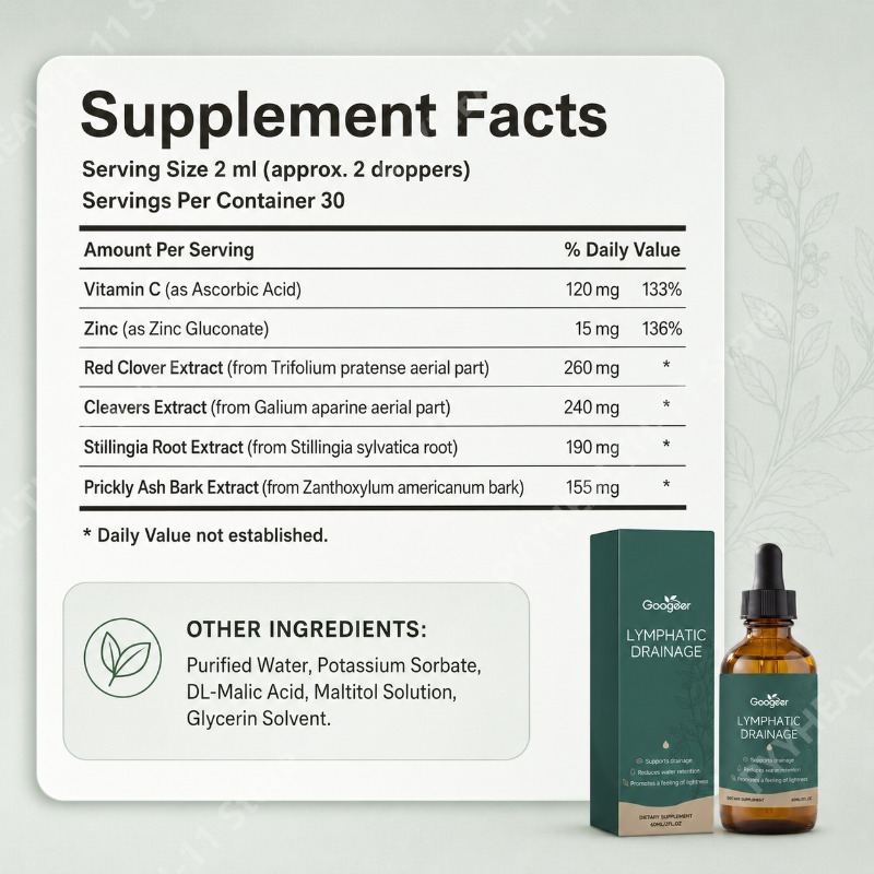 Complément Liquide Herbal Natu - Herbal Wellness Formula avis et prix
