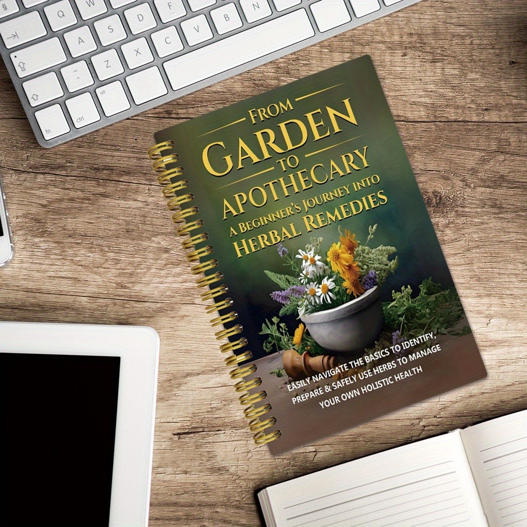 Guide du débutant aux remèdes  - Herbal Wellness Guide avis et prix