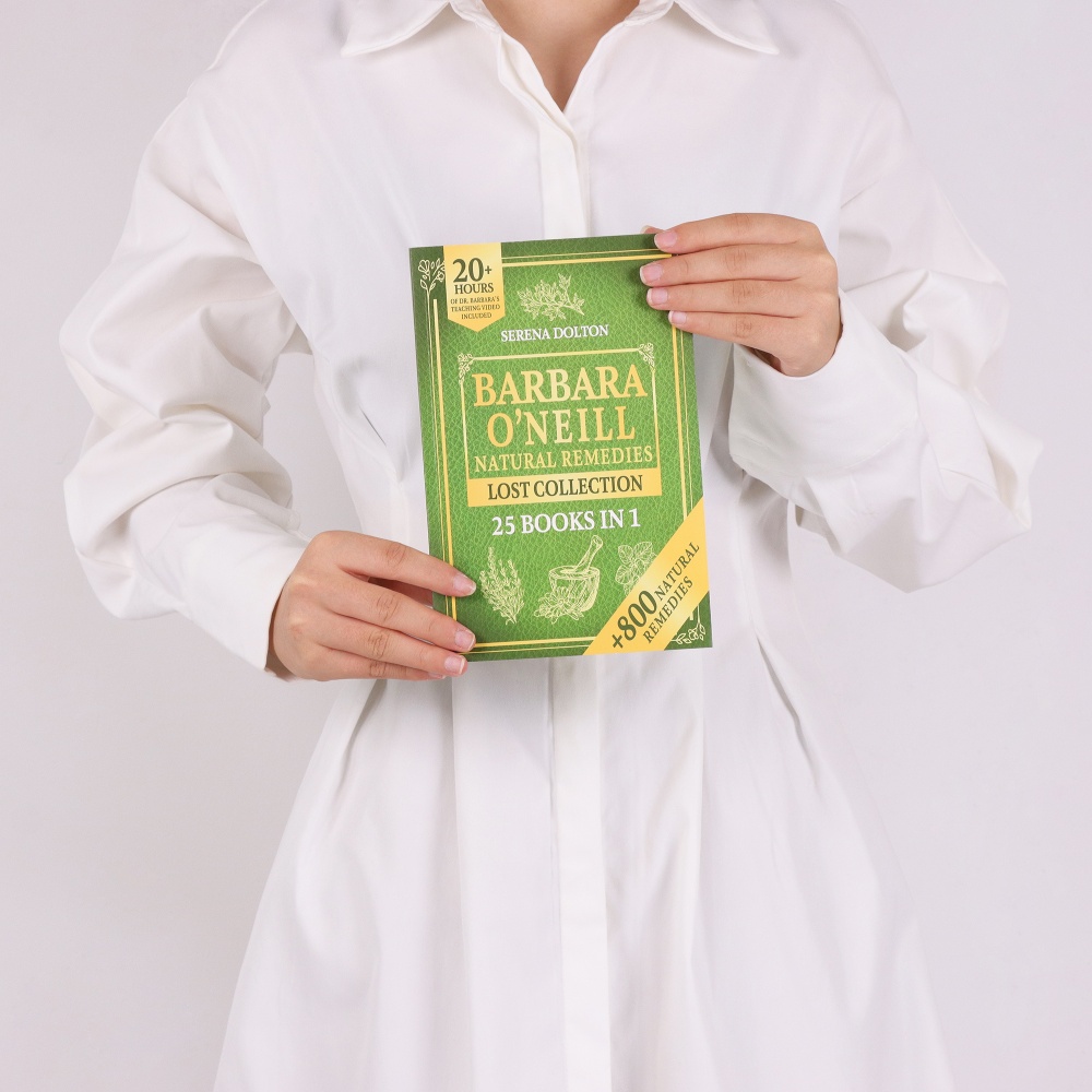 Le livre des remèdes naturels  - Herbal Wellness Guide avis et prix