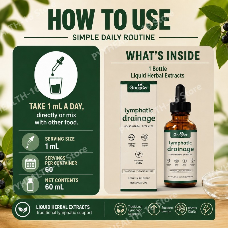 Gouttes à base de plantes pour - Herbal Wellness Formula avis et prix