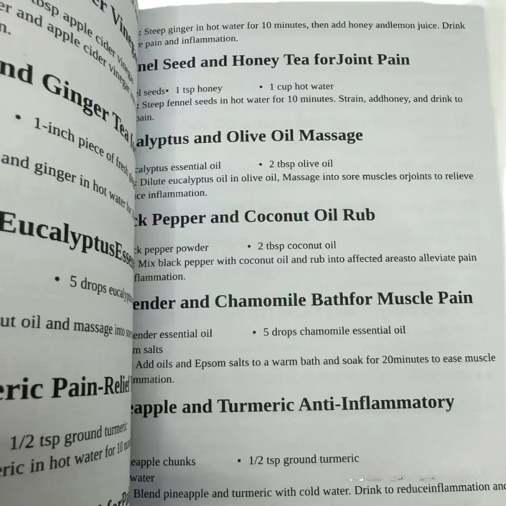 Le guide complet des remèdes n - Herbal Holistic Wellness avis et prix