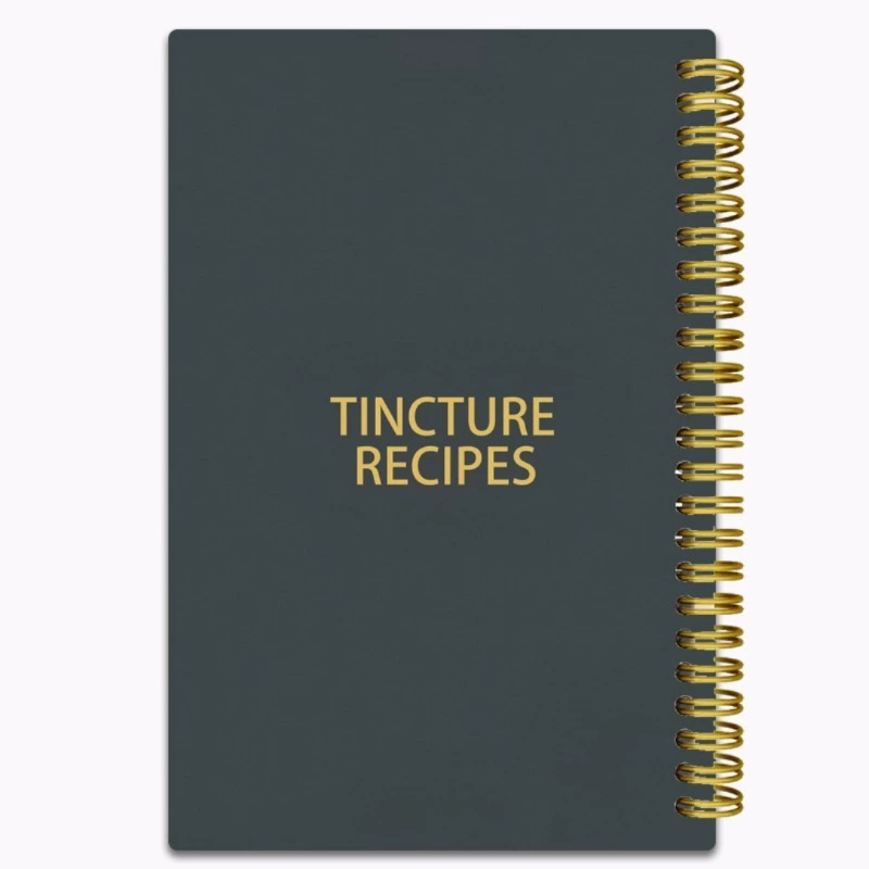 Livre de recettes de teinture, - Herbal Wellness Guide avis et prix