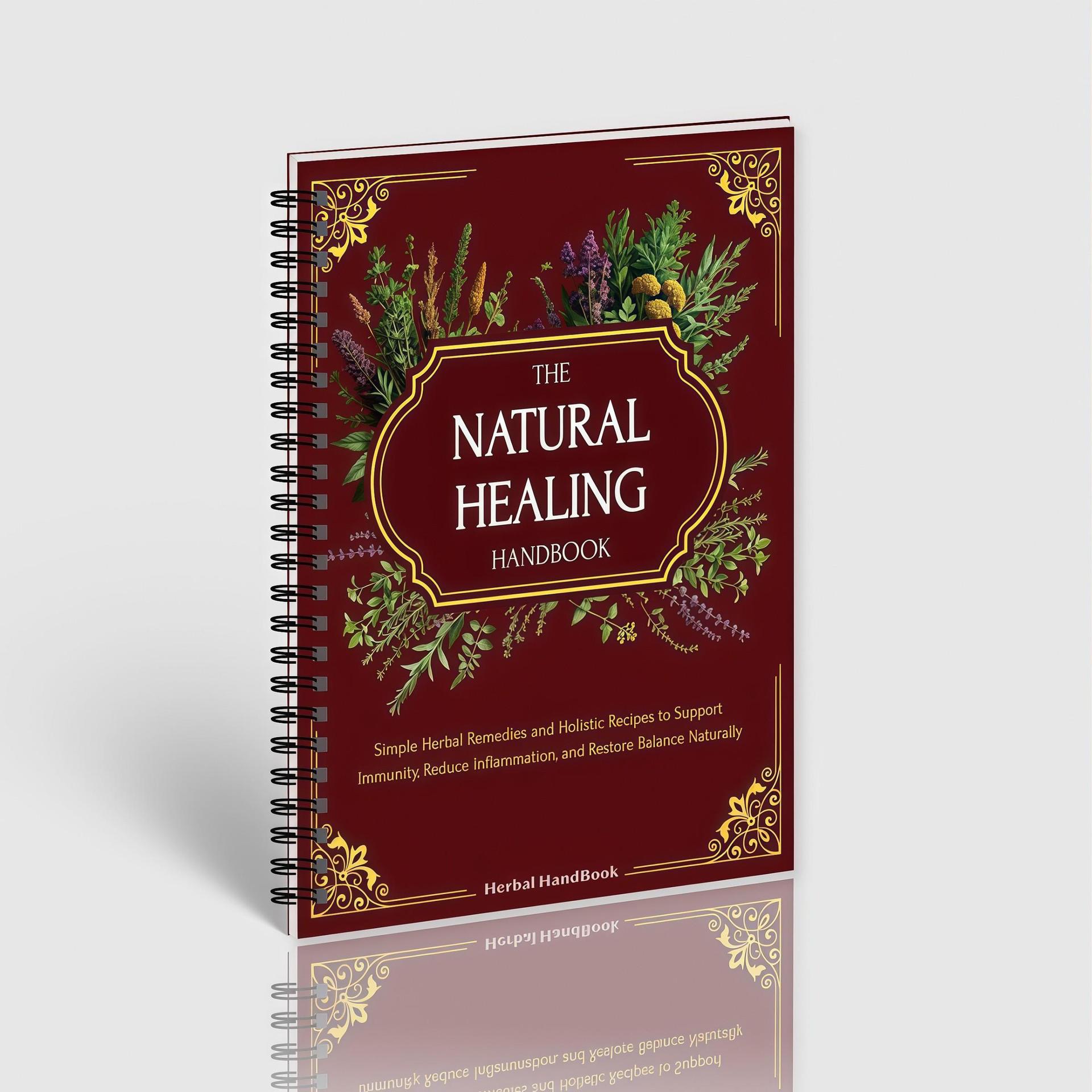 Le guide de guérison naturelle - Herbal Holistic Wellness avis et prix