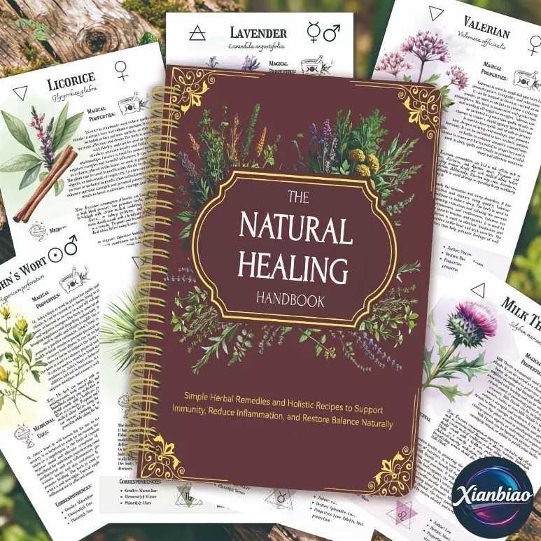 Le guide de guérison naturelle - Herbal Holistic Wellness avis et prix