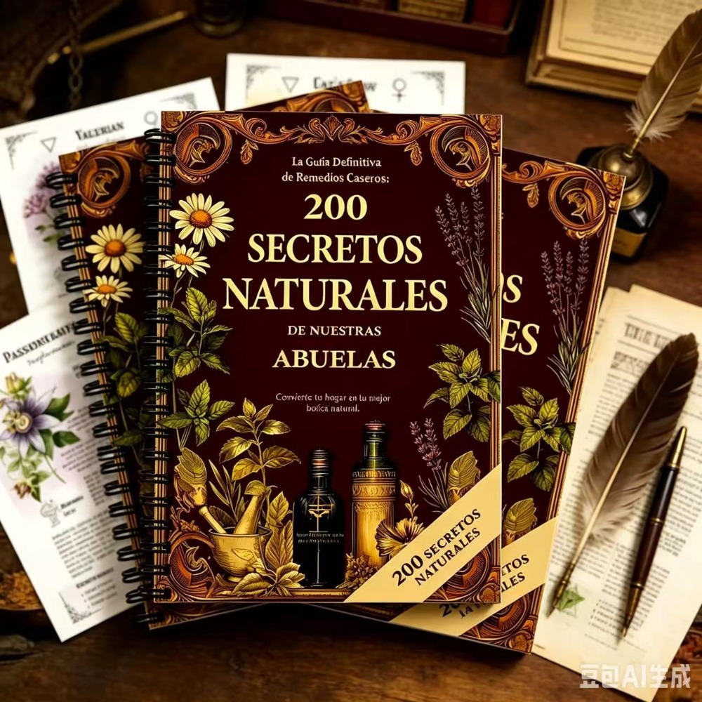 200 secrets naturels, guide de - Herbal Wellness Guide avis et prix