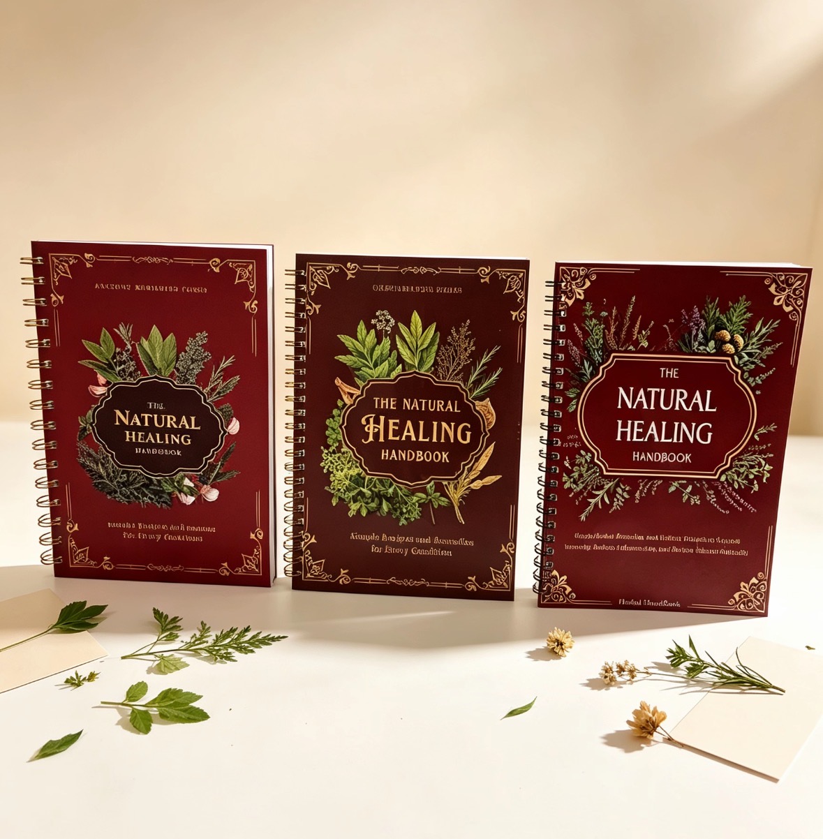 Le guide de guérison naturelle - Herbal Holistic Wellness avis et prix