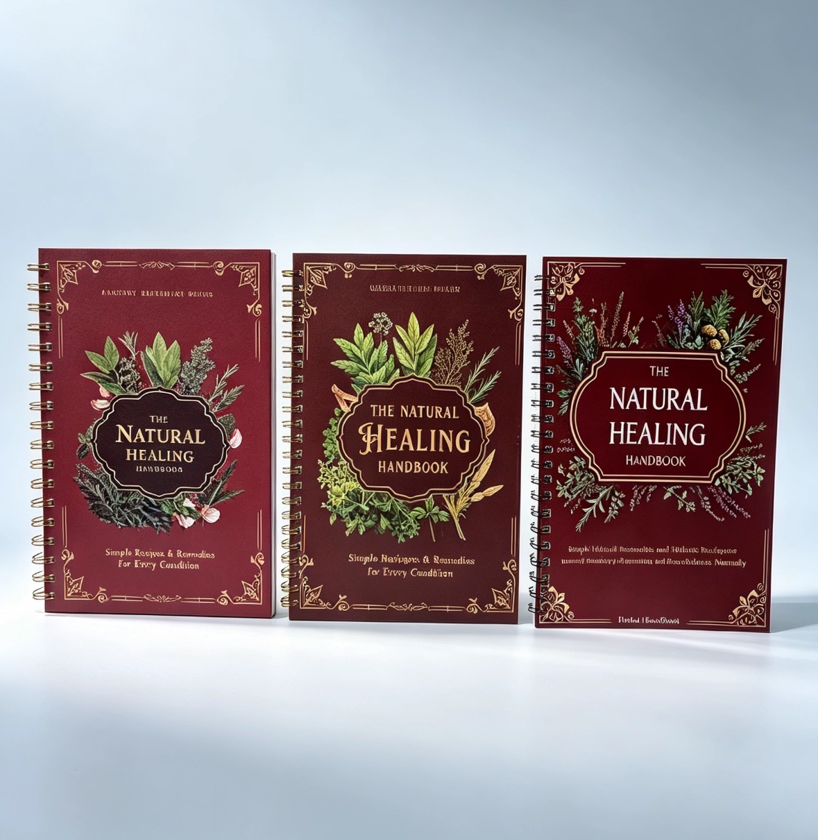 Le guide de guérison naturelle - Herbal Holistic Wellness avis et prix