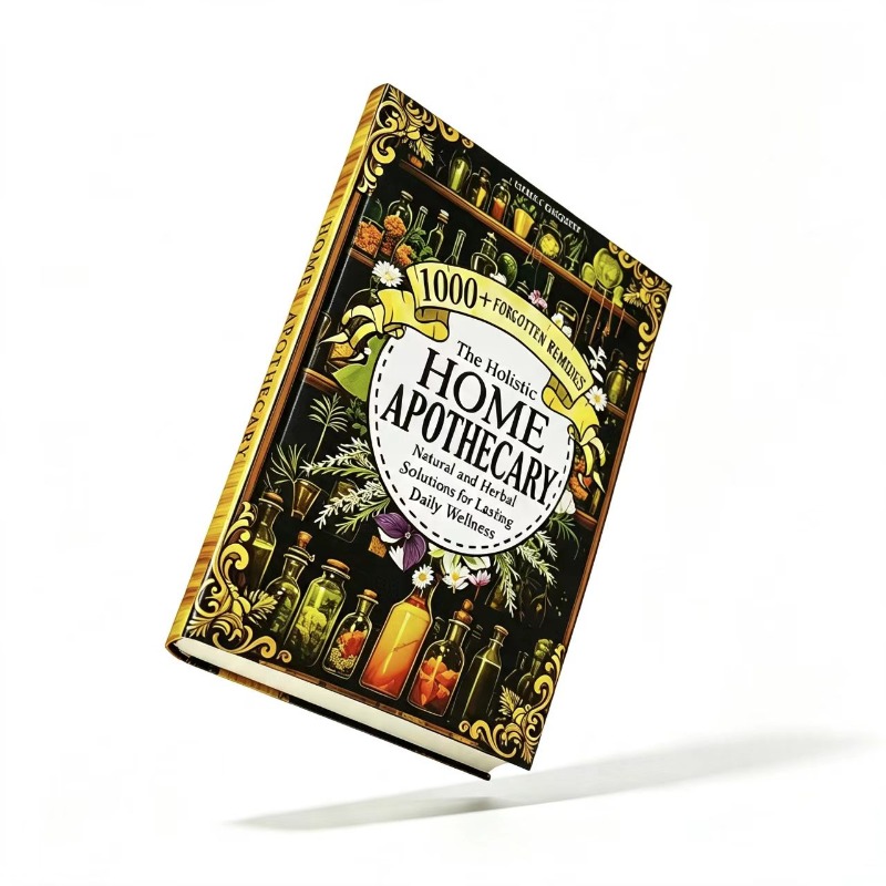 Le Guide Holistique de l'Apoth - Herbal Holistic Wellness avis et prix