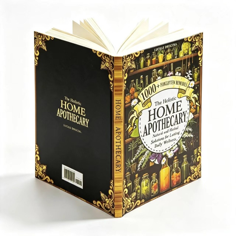 Le Guide Holistique de l'Apoth - Herbal Holistic Wellness avis et prix