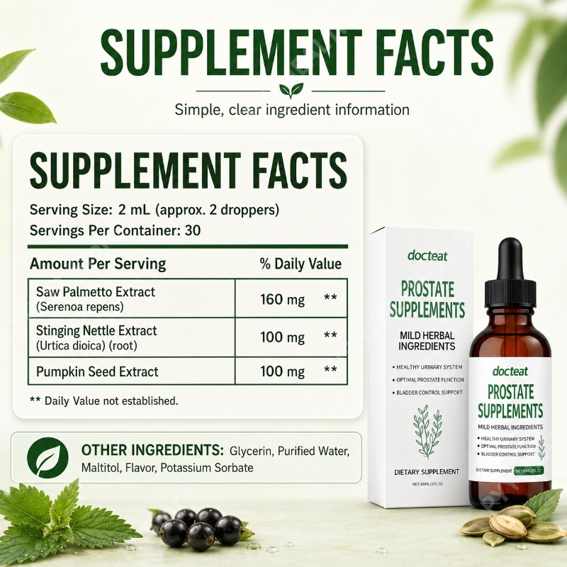 Complément Liquide Herbal en G - Herbal Wellness Formula avis et prix