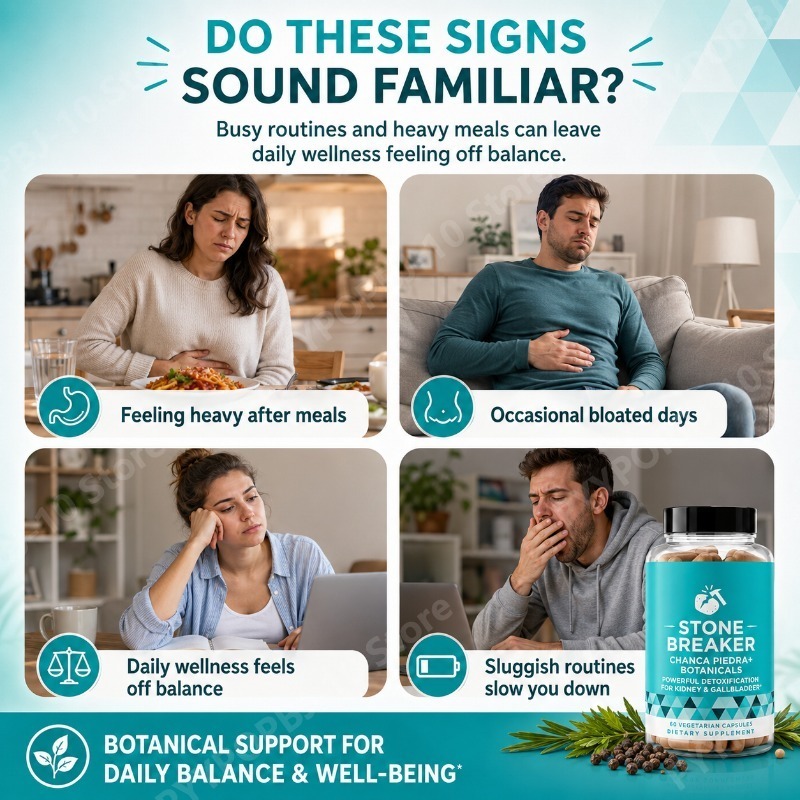 Formule de bien-être botanique - Herbal Wellness Formula avis et prix