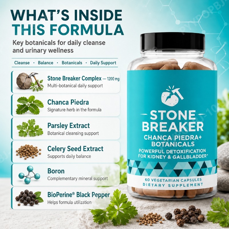 Formule de bien-être botanique - Herbal Wellness Formula avis et prix