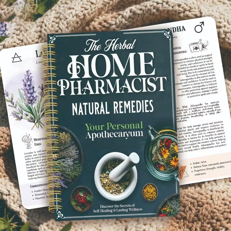 Le Pharmacien à Domicile aux H - Herbal Holistic Wellness avis et prix
